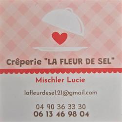 crêperie la fleur de sel, Vaison-la-Romaine - Horaires d'ouverture