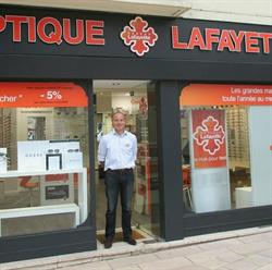 Optique Lafayette - Opticien Rouen, - Horaires d'ouverture