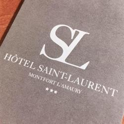 Hôtel Saint-Laurent, The Originals Relais, Montfort-l'Amaury - Horaires d'ouverture