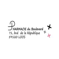 Pharmacie du Boulevard, Loos - Horaires d'ouverture