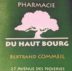Pharmacie Commeil, La Chapelle-sur-Erdre - Horaires d'ouverture