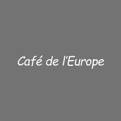 Café de L'europe, Barjols - Horaires d'ouverture