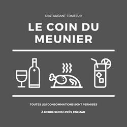 Le Coin du Meunier, Herrlisheim-près-Colmar - Horaires d'ouverture