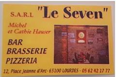 Le Seven, Lourdes - Horaires d'ouverture
