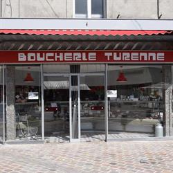 Boucherie Turenne, Sedan - Horaires d'ouverture