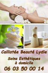 Callistée Beauté Lydie, Anglet - Horaires d'ouverture