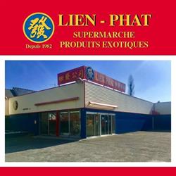 Lien-Phat SARL, Brest - Horaires d'ouverture