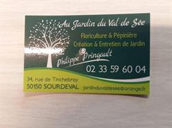 Jardin Du Val De See, Sourdeval - Horaires d'ouverture