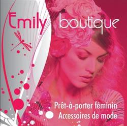 Emily Boutique, Concarneau - Horaires d'ouverture