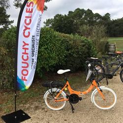 Cycles Fouchy, Villenave-d'Ornon - Horaires d'ouverture