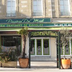 Pizzeria Du Midi, Bourg-de-Péage - Horaires d'ouverture