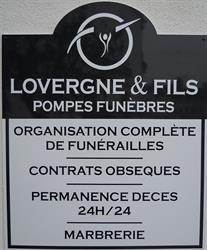 Pompes Funèbres Et Marbrerie Lovergne Bernard, Étaples - Horaires d'ouverture