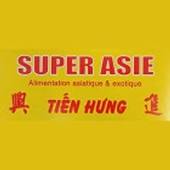 Super Asie Tien Hung, Strasbourg - Horaires d'ouverture