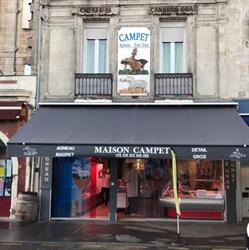 Campet, Bordeaux - Horaires d'ouverture