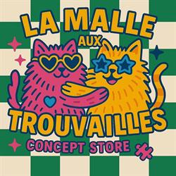 La Malle Aux Trouvailles, Dieppe - Horaires d'ouverture