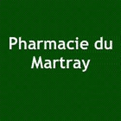 Pharmacie Du Martray, Saint-Brieuc - Horaires d'ouverture