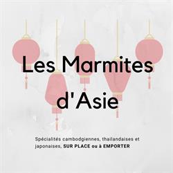 Les Marmites D'Asie, Fonsorbes - Horaires d'ouverture