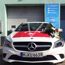 CENTRE AUTO CA EXPRESS, Essert - Horaires d'ouverture
