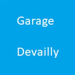Garage DEVAILLY, Aubigny-sur-Nère - Horaires d'ouverture