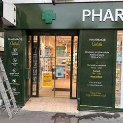 Pharmacie centrale de Colombes - Horaires d'ouverture