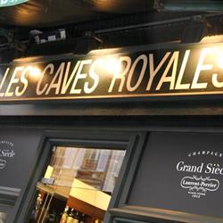 Caves Royales, Versailles - Horaires d'ouverture
