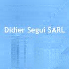 Didier Segui SARL, Beaurepaire - Horaires d'ouverture