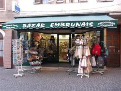 Bazar Embrunais SARL, - Horaires d'ouverture