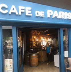 Café de Paris, Nuits-Saint-Georges - Horaires d'ouverture