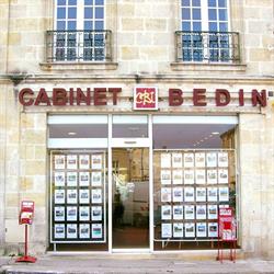Cabinet Bedin Immobilier, Créon - Horaires d'ouverture
