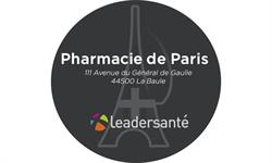 Pharmacie De Paris, La Baule-Escoublac - Horaires d'ouverture
