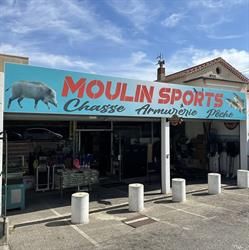 Moulin Sports, Montélimar - Horaires d'ouverture