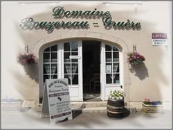 Bouzereau-Gruere, Chassagne-Montrachet - Horaires d'ouverture