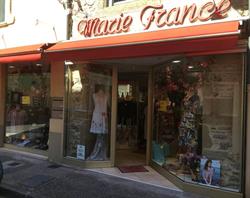 Marie France Boutique, Saint-Vallier - Horaires d'ouverture