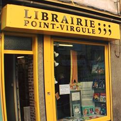 Librairie Point Virgule, Perpignan - Horaires d'ouverture