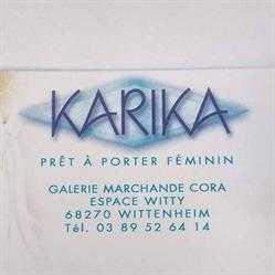 Karika, Wittenheim - Horaires d'ouverture