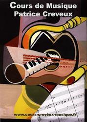 Cours de Musique Patrice Creveux, Combs-la-Ville - Horaires d'ouverture