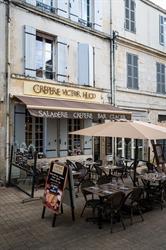 Crêperie Victor Hugo, Saintes - Horaires d'ouverture