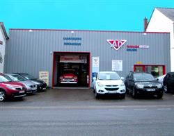 AD Garage Expert DELIEN, Mésanger - Horaires d'ouverture