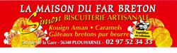 Simon Biscuiterie, Plouharnel - Horaires d'ouverture