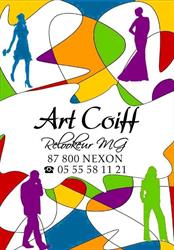 Art Coiff, Nexon - Horaires d'ouverture