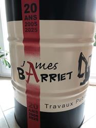 Barriet James, Le Busseau - Horaires d'ouverture