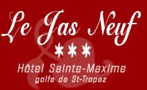 Hôtel Jas Neuf, Sainte-Maxime - Horaires d'ouverture