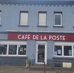 Café de La Poste, Falck - Horaires d'ouverture