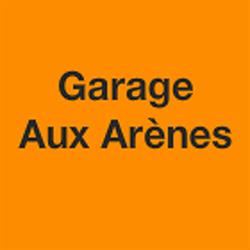 Garage Aux Arènes, Metz - Horaires d'ouverture