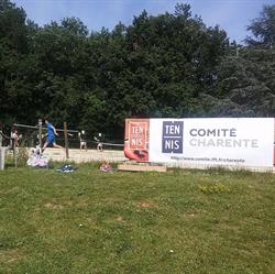 Comité Départemental de Tennis de la Charente, Saint-Yrieix-sur-Charente - Horaires d'ouverture