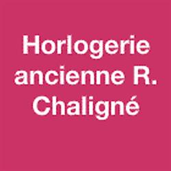 R Chaligné, Saint-Ouen - Horaires d'ouverture