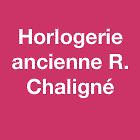 R Chaligné, Saint-Ouen - Horaires d'ouverture