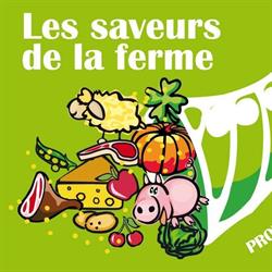 Les Saveurs De La Ferme, Châtillon-le-Duc - Horaires d'ouverture