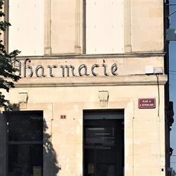 Pharmacie De Lussac, - Horaires d'ouverture