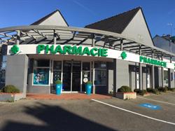 Pharmacie Héry Frioux, Saint-Nazaire - Horaires d'ouverture